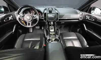 Porsche Cayenne 2017 3.0 гидро в Москве № 1292764, миниатюра 7