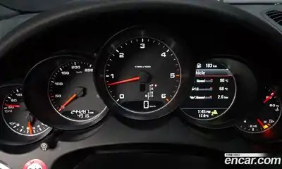 Porsche Cayenne 2017 3.0 гидро в Москве № 1292764, миниатюра 8
