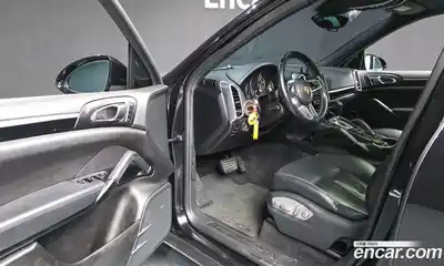 Porsche Cayenne 2017 3.0 гидро в Москве № 1292764, миниатюра 10