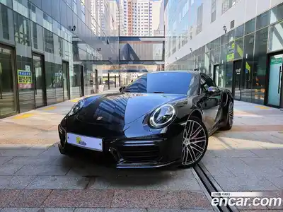 Porsche 911, 2016