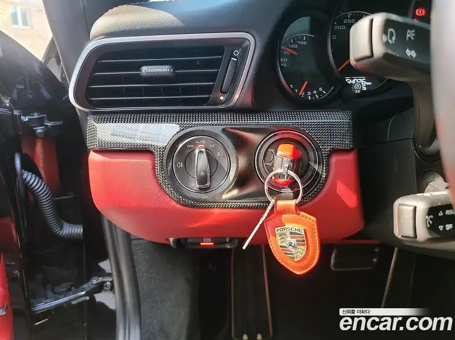 Porsche 911 2016 3.8 гидро в Москве № 1292904, фото 14