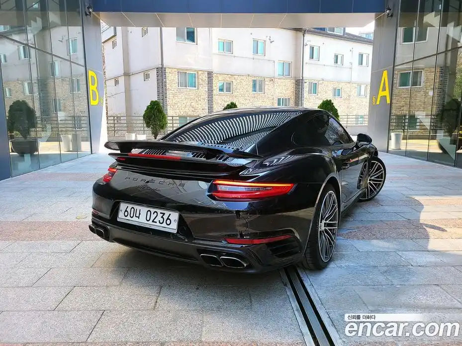 Porsche 911 2016 3.8 гидро в Москве № 1292904, фото 3