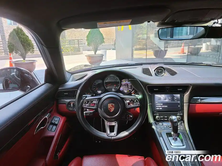 Porsche 911 2016 3.8 гидро в Москве № 1292904, фото 6