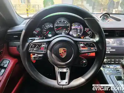 Porsche 911 2016 3.8 гидро в Москве № 1292904, миниатюра 7