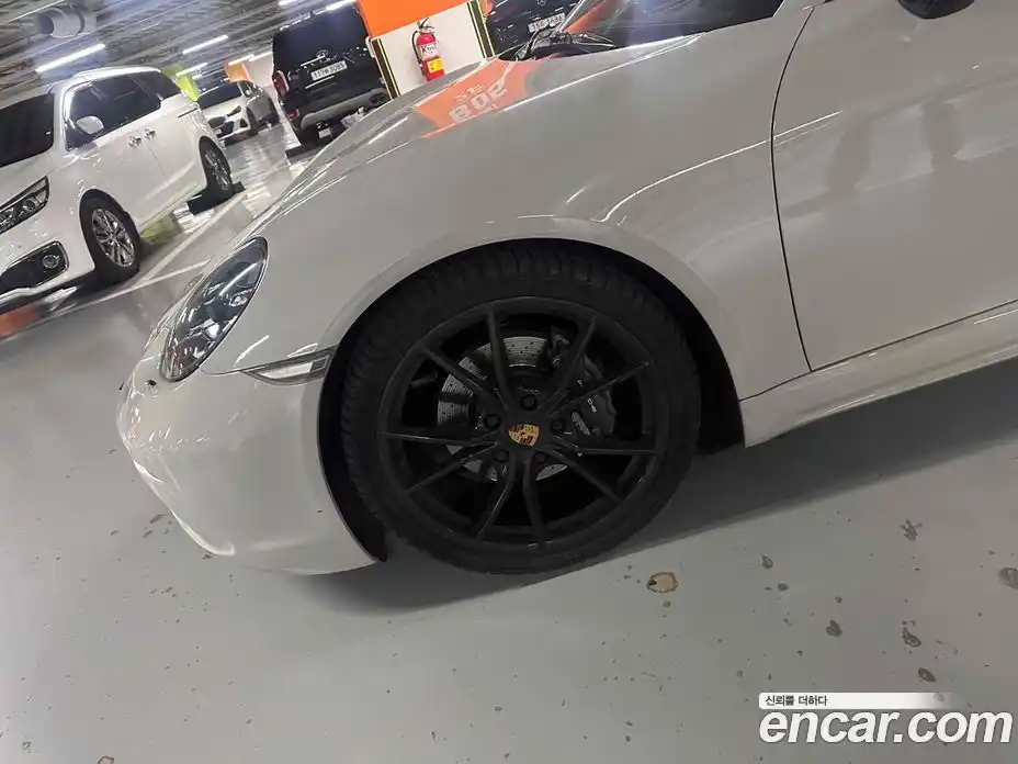 Porsche 718 2018 2.0 гидро в Москве № 1292908, фото 11
