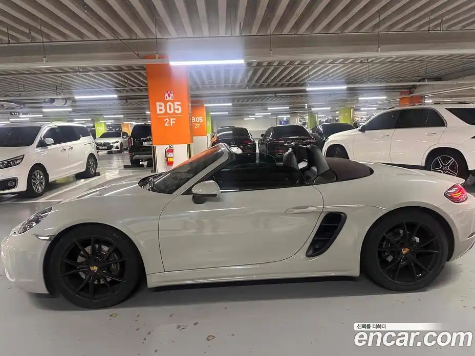 Porsche 718 2018 2.0 гидро в Москве № 1292908, фото 12
