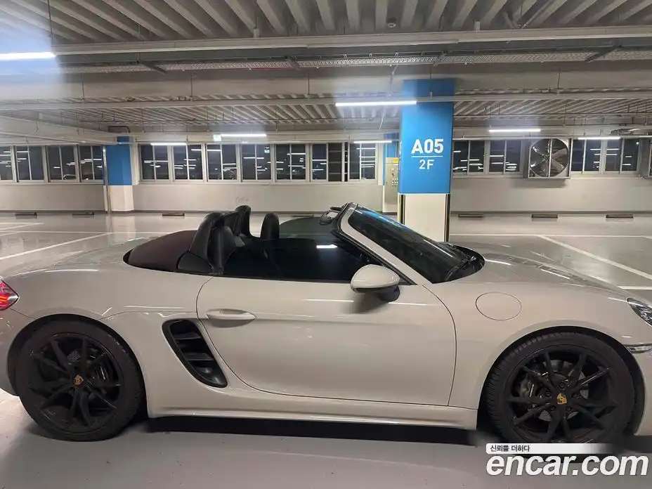 Porsche 718 2018 2.0 гидро в Москве № 1292908, фото 13