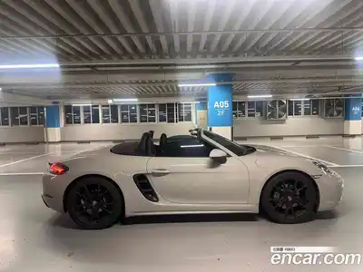 Porsche 718 2018 2.0 гидро в Москве № 1292908, миниатюра 2