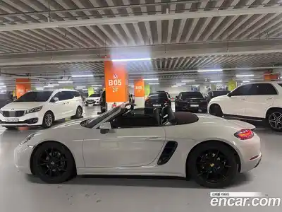 Porsche 718 2018 2.0 гидро в Москве № 1292908, миниатюра 4