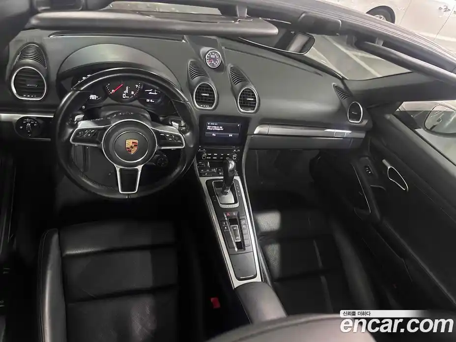 Porsche 718 2018 2.0 гидро в Москве № 1292908, фото 5