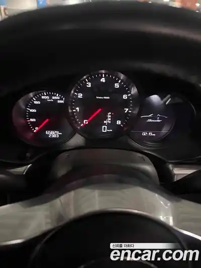 Porsche 718 2018 2.0 гидро в Москве № 1292908, миниатюра 7