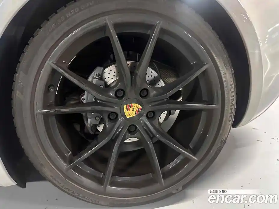 Porsche 718 2018 2.0 гидро в Москве № 1292908, фото 9