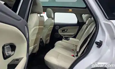 Land Rover Range-Rover Evoque 2017 2.0 гидро в Москве № 1293075, миниатюра 11