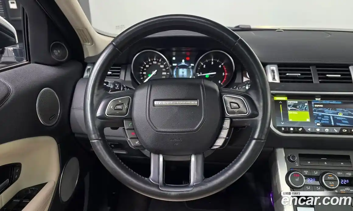 Land Rover Range-Rover Evoque 2017 2.0 гидро в Москве № 1293075, фото 12