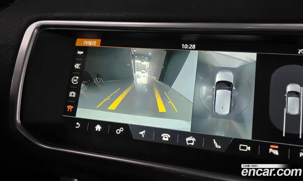 Land Rover Range-Rover Evoque 2017 2.0 гидро в Москве № 1293075, фото 15