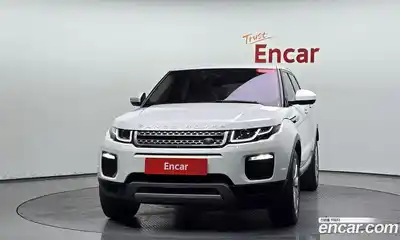 Land Rover Range-Rover Evoque 2017 2.0 гидро в Москве № 1293075, миниатюра 2
