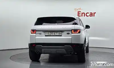 Land Rover Range-Rover Evoque 2017 2.0 гидро в Москве № 1293075, миниатюра 3