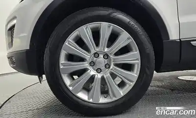 Land Rover Range-Rover Evoque 2017 2.0 гидро в Москве № 1293075, миниатюра 4
