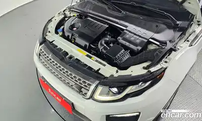 Land Rover Range-Rover Evoque 2017 2.0 гидро в Москве № 1293075, миниатюра 5
