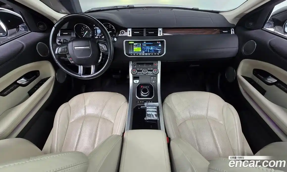 Land Rover Range-Rover Evoque 2017 2.0 гидро в Москве № 1293075, фото 6