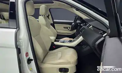 Land Rover Range-Rover Evoque 2017 2.0 гидро в Москве № 1293075, миниатюра 9