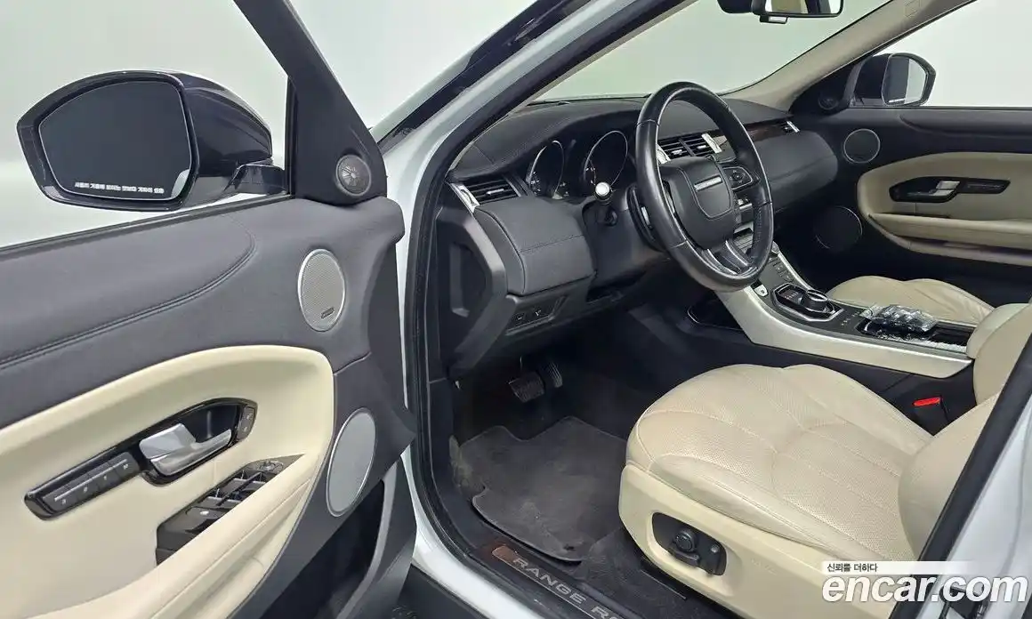 Land Rover Range-Rover Evoque 2017 2.0 гидро в Москве № 1293075, фото 10