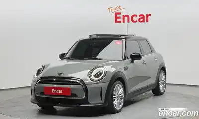 Mini Cooper, 2021