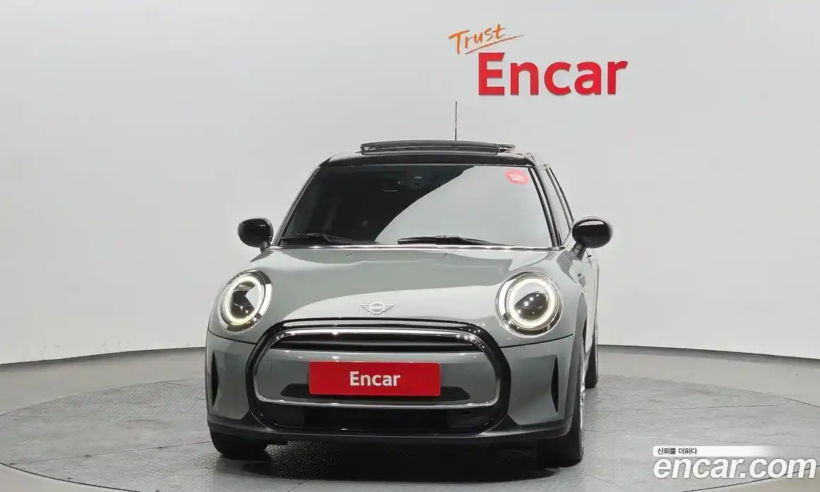 Mini Cooper 2021 1.5 гидро в Москве № 1293375, фото 3