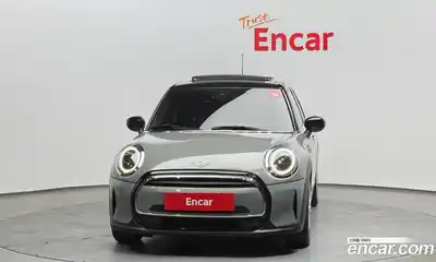 Mini Cooper 2021 1.5 гидро в Москве № 1293375, миниатюра 3