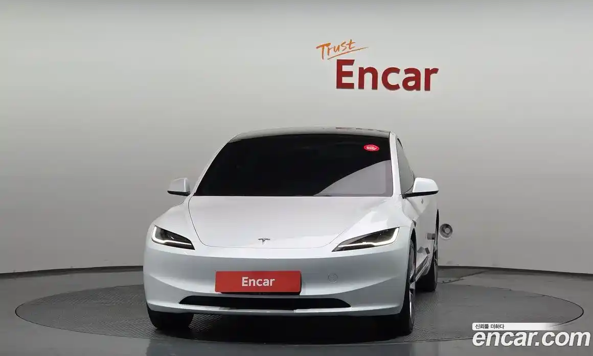 Tesla Model 3 2025 0.2 гидро в Москве № 1293584, фото 3