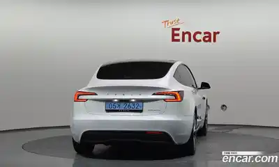 Tesla Model 3 2025 0.2 гидро в Москве № 1293584, миниатюра 4