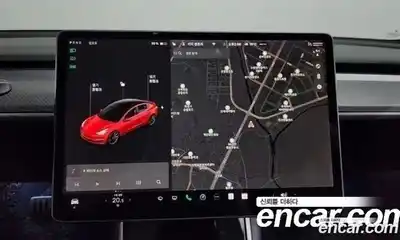 Tesla Model 3 2020 0.2 гидро в Москве № 1293820, миниатюра 12