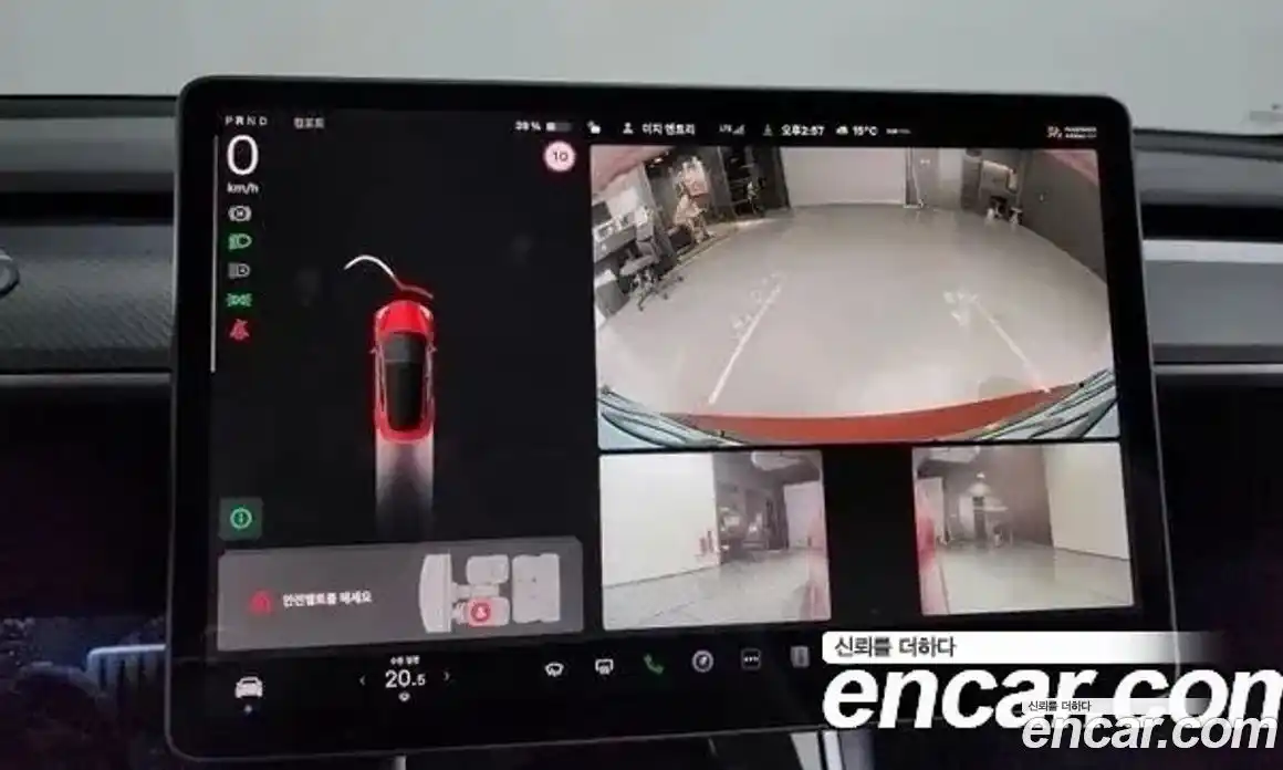 Tesla Model 3 2020 0.2 гидро в Москве № 1293820, фото 13