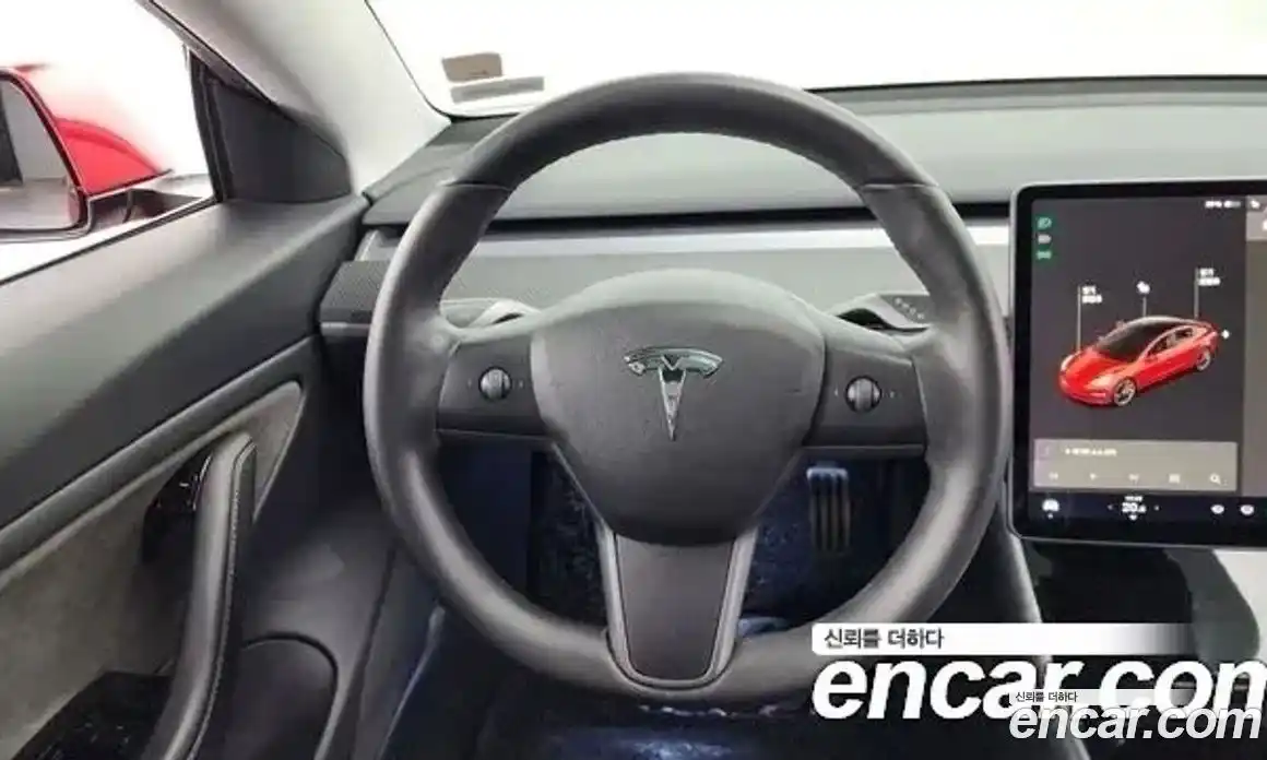 Tesla Model 3 2020 0.2 гидро в Москве № 1293820, фото 14