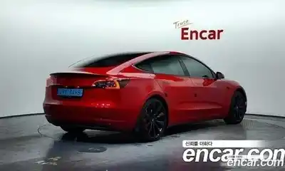 Tesla Model 3 2020 0.2 гидро в Москве № 1293820, миниатюра 2
