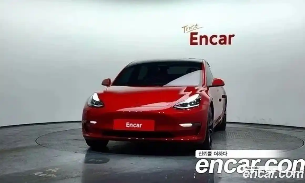 Tesla Model 3 2020 0.2 гидро в Москве № 1293820, фото 3