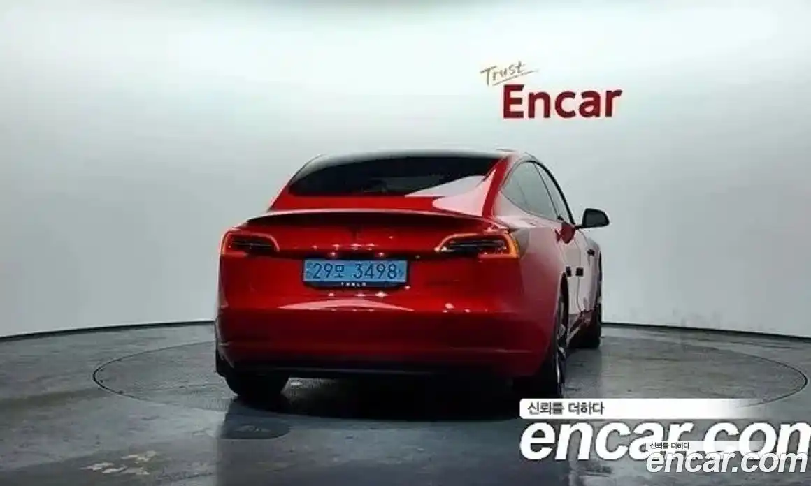 Tesla Model 3 2020 0.2 гидро в Москве № 1293820, фото 4