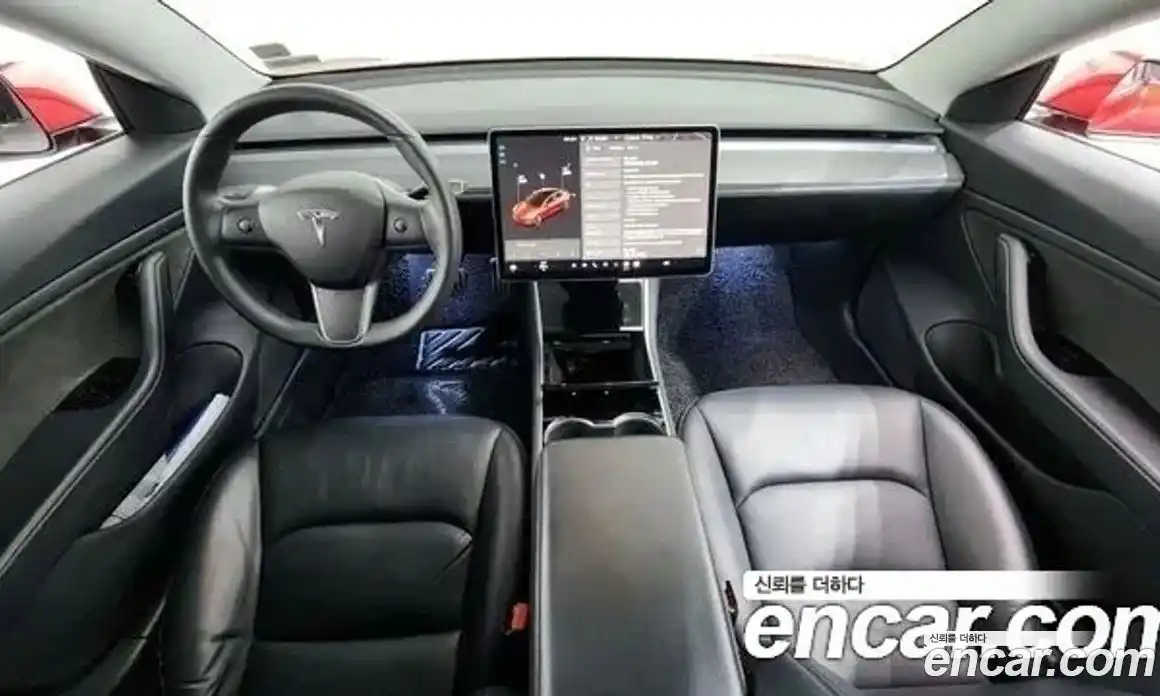 Tesla Model 3 2020 0.2 гидро в Москве № 1293820, фото 7