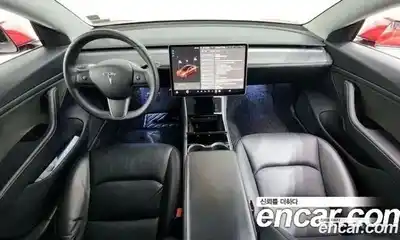 Tesla Model 3 2020 0.2 гидро в Москве № 1293820, миниатюра 7