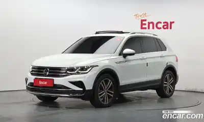 Volkswagen Tiguan, 2023