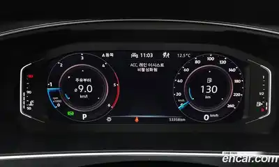 Volkswagen Tiguan 2023 2.0 гидро в Москве № 1294002, миниатюра 8