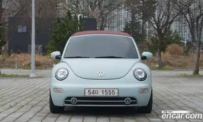 Volkswagen Beatle, 2004