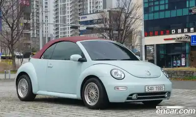 Volkswagen Beatle 2004 2.0 гидро в Москве № 1294069, миниатюра 2