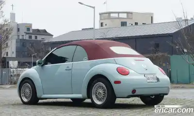 Volkswagen Beatle 2004 2.0 гидро в Москве № 1294069, миниатюра 4