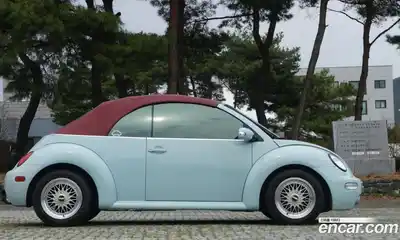 Volkswagen Beatle 2004 2.0 гидро в Москве № 1294069, миниатюра 8