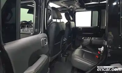 Jeep Wrangler 2021 2.0 гидро в Москве № 1294143, миниатюра 11