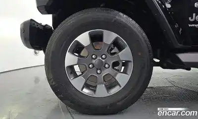 Jeep Wrangler 2021 2.0 гидро в Москве № 1294143, миниатюра 5