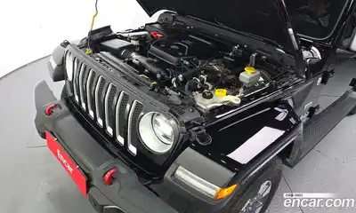 Jeep Wrangler 2021 2.0 гидро в Москве № 1294143, миниатюра 6