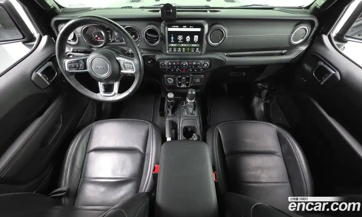 Jeep Wrangler 2021 2.0 гидро в Москве № 1294143, фото 7