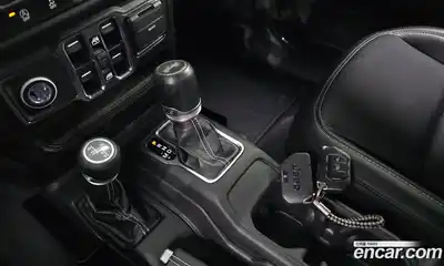 Jeep Wrangler 2021 2.0 гидро в Москве № 1294143, миниатюра 9
